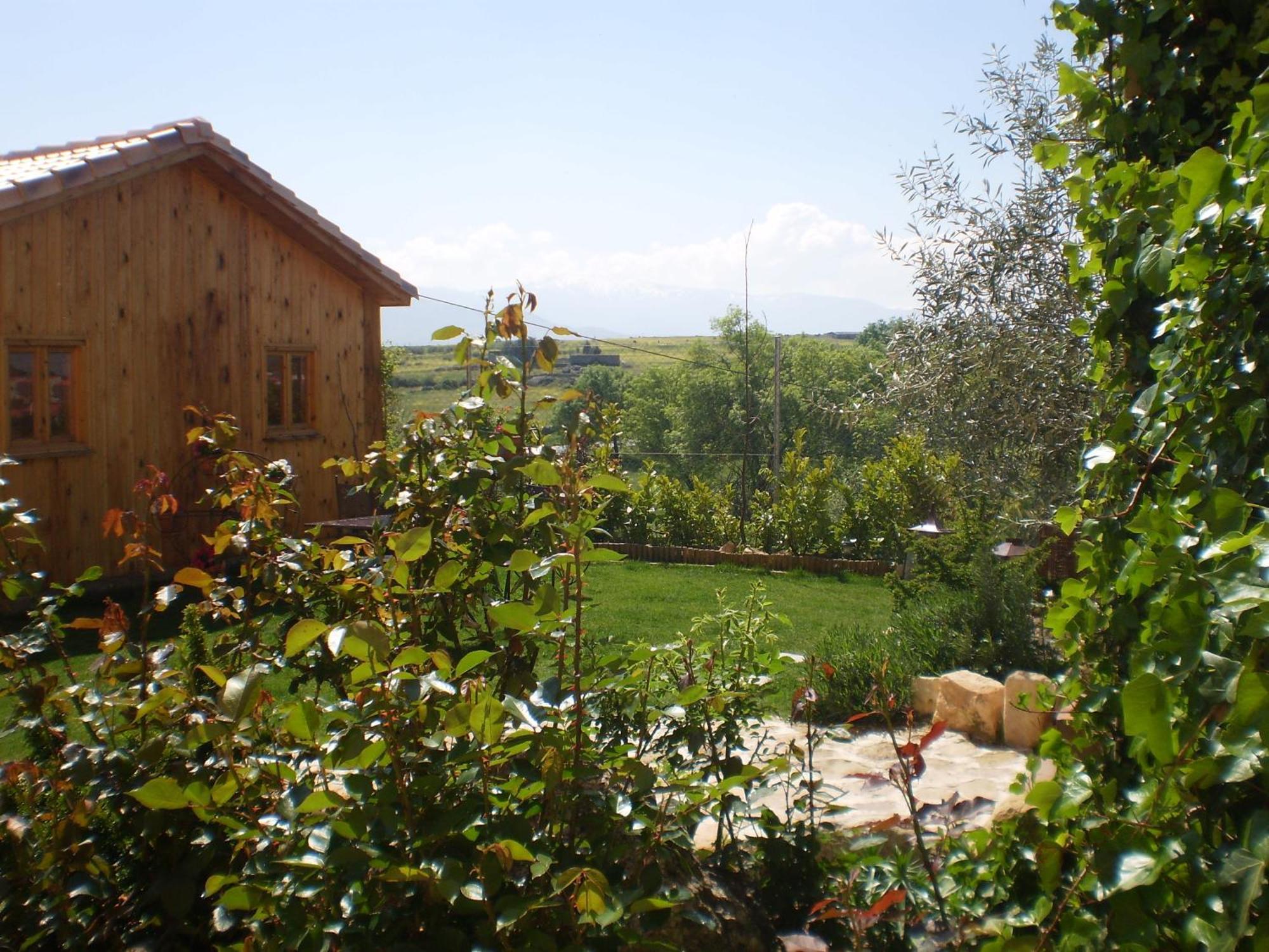 Casa Rural Alqueria De Segovia Тиснерос Экстерьер фото