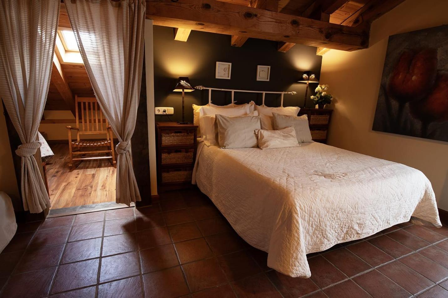 Casa Rural Alqueria De Segovia Тиснерос Экстерьер фото