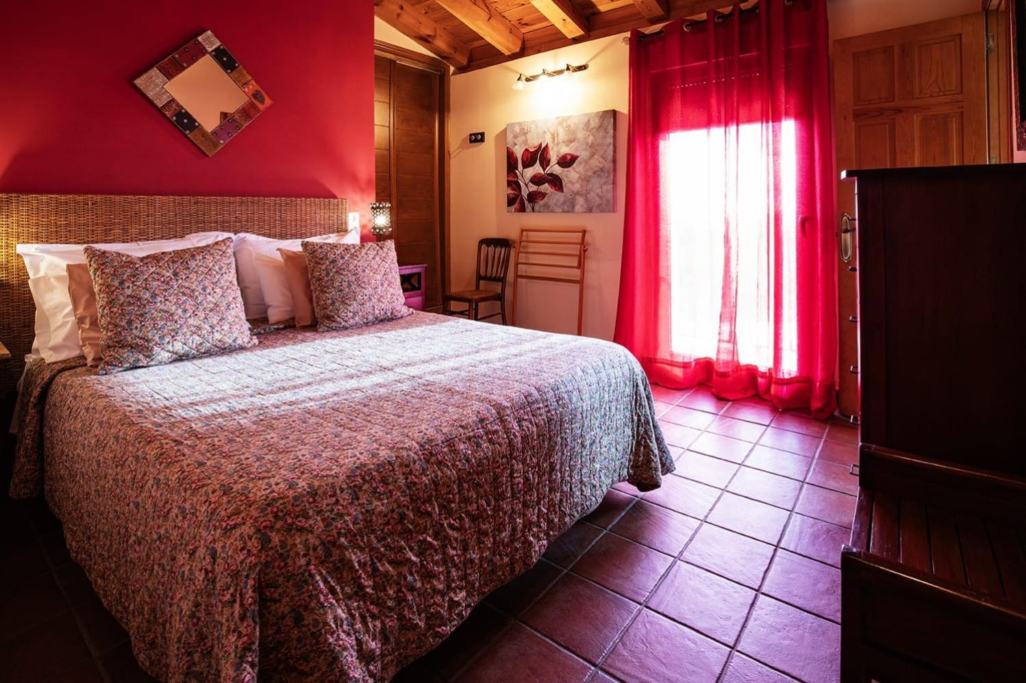 Casa Rural Alqueria De Segovia Тиснерос Экстерьер фото