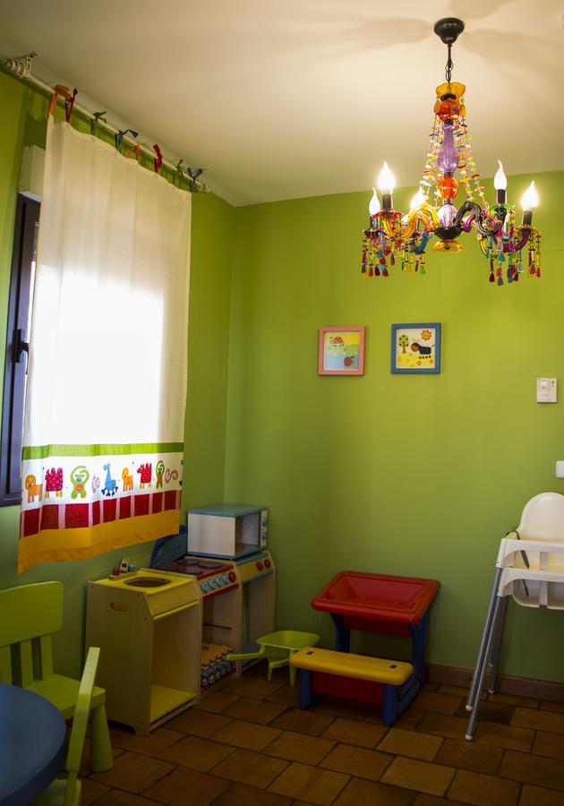 Casa Rural Alqueria De Segovia Тиснерос Экстерьер фото