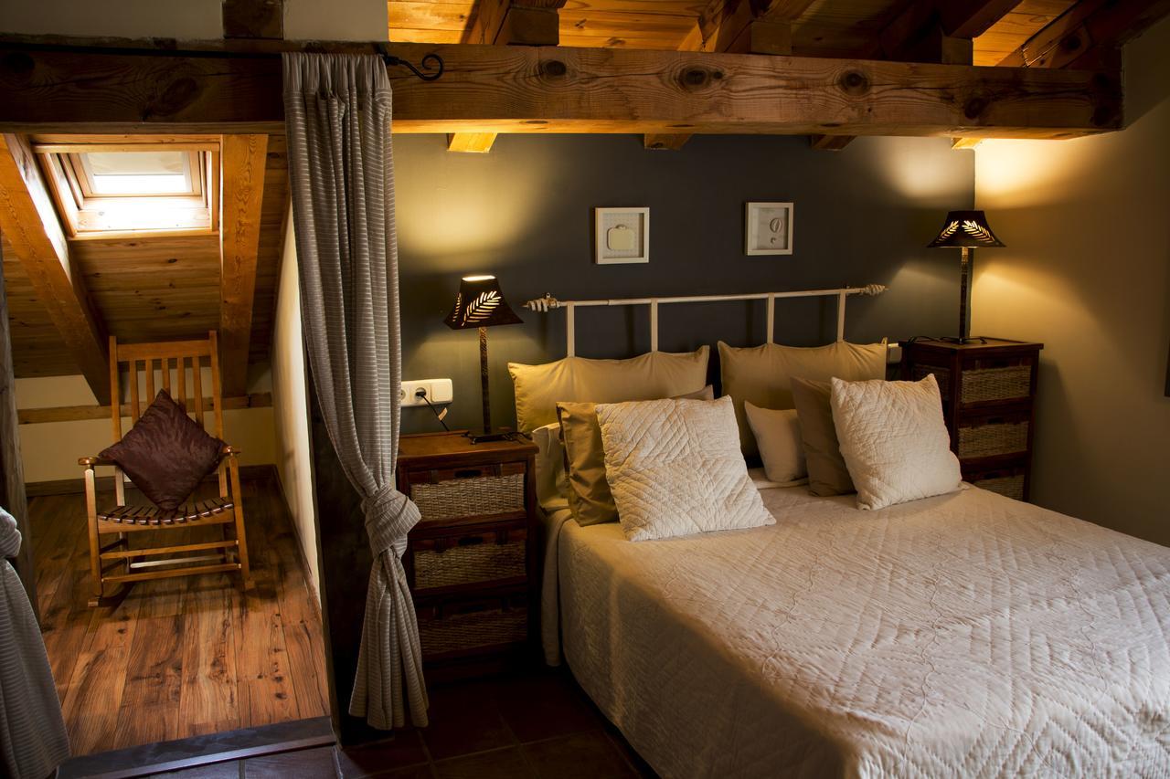 Casa Rural Alqueria De Segovia Тиснерос Экстерьер фото